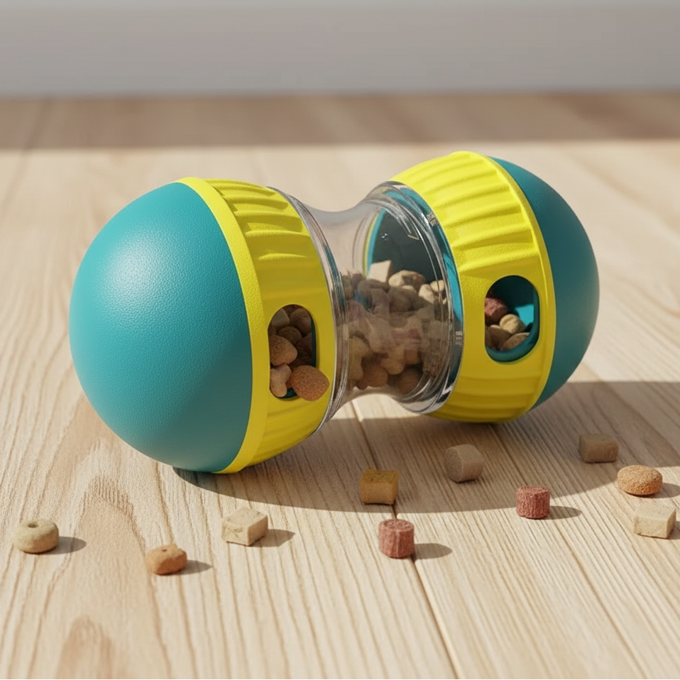 Juguete Interactivo para Perros con Premios