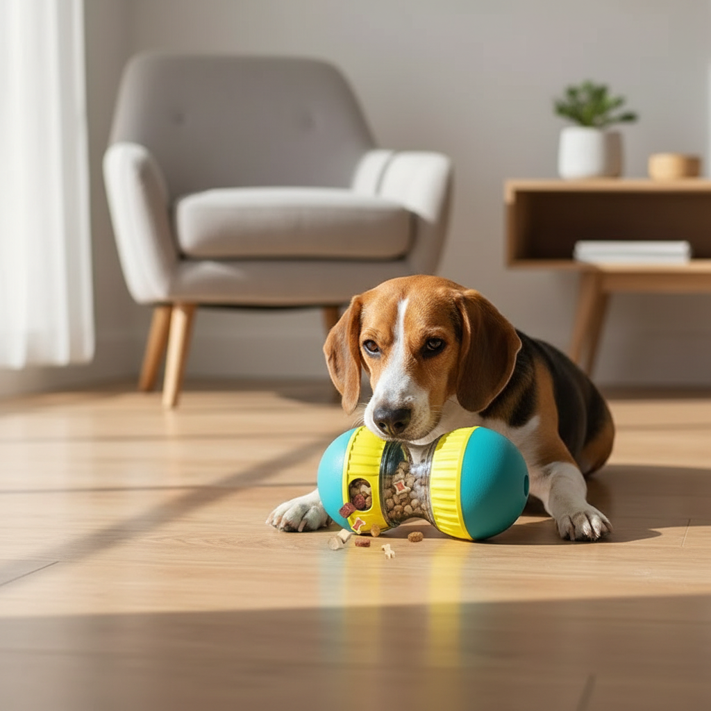 Juguete Interactivo para Perros con Premios