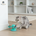 Molino interactivo para gatos